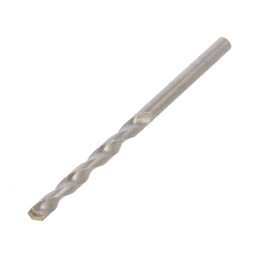 Burghiu 6mm x 100mm | Electronic-mag.ro | Componente Electronice