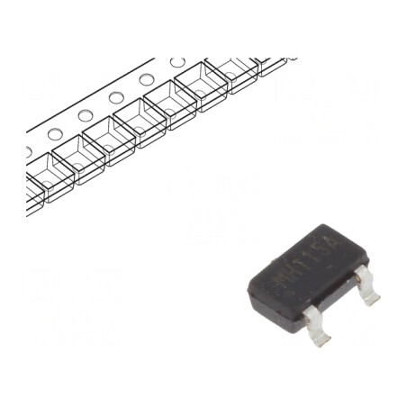 Senzor Câmp Magnetic Omnipolar 1.7-5.5VDC 3VDC | Electronic-mag.ro | Componente Electronice