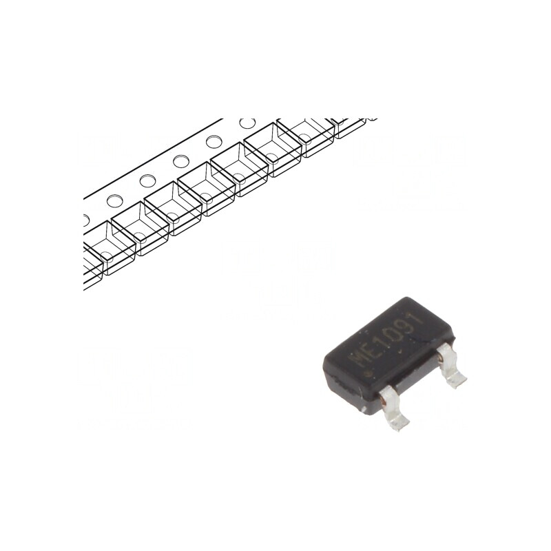 Senzor Omnipolar de Câmp Magnetic 1,7-5,5VDC 3VDC | Electronic-mag.ro | Componente Electronice Senzor Omnipolar de Câmp Magnetic 1,7-5,5VDC 3VDC | Electronic-mag.ro | Componente Electronice