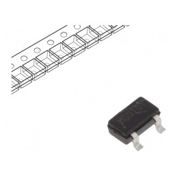 Senzor Magnetic Omnipolar 1.7-5.5VDC 3VDC