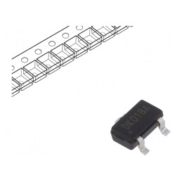 Senzor Unipolar Câmp Magnetic 1,7-5,5VDC 3VDC | Electronic-mag.ro | Componente Electronice