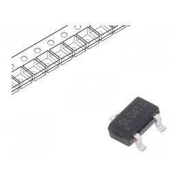 Senzor Magnetic Unipolar 1.7-5.5VDC 3VDC