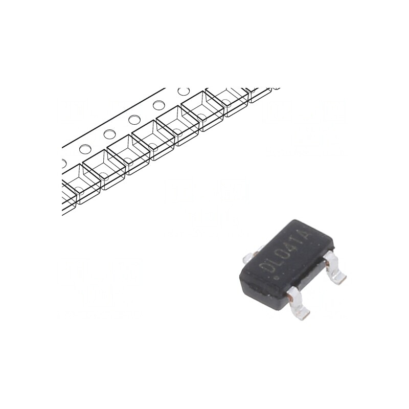 Senzor Magnetic Unipolar 1.7-5.5VDC 3VDC | Electronic-mag.ro | Componente Electronice