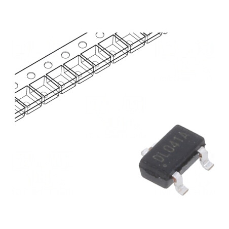 Senzor Magnetic Unipolar 1.7-5.5VDC 3VDC | Electronic-mag.ro | Componente Electronice