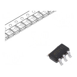 Senzor Bipolar Câmp Magnetic 1.7-5.5V 3VDC | Electronic-mag.ro | Componente Electronice