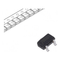 Senzor Omnipolar Câmp Magnetic 1,7-5,5VDC 3VDC | Electronic-mag.ro | Componente Electronice