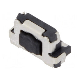 Microîntrerupător TACT SPST 0,05A 12V SMD | Electronic-mag.ro | Componente Electronice