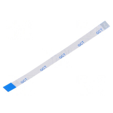 Cabluri Bandă FFC Fire 8 Pin 0,5mm 76mm 60V 500mA | Electronic-mag.ro | Componente Electronice