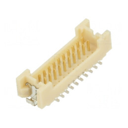 Conector PCB SMT 20 pini 1,25mm DF13 | Electronic-mag.ro | Componente Electronice