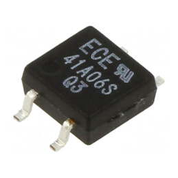 Releu Semiconductor 50mA-350mA 60V | Electronic-mag.ro | Componente Electronice