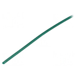Manșon Electroizolant din Fibră de Sticlă Verde 20-155°C | Electronic-mag.ro | Componente Electronice
