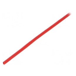 Manson Electroizolant Fibra Sticla Rosu 20-155°C | Electronic-mag.ro | Componente Electronice
