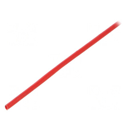 Manson Electroizolant Fibra Sticla Rosu 20-155°C | Electronic-mag.ro | Componente Electronice