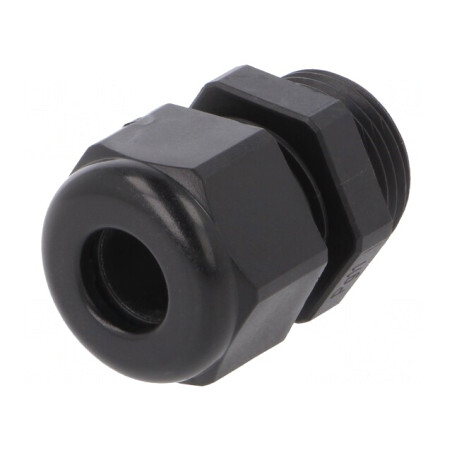 Garnitură de etanșare PG11 IP68 neagră | Electronic-mag.ro | Componente Electronice