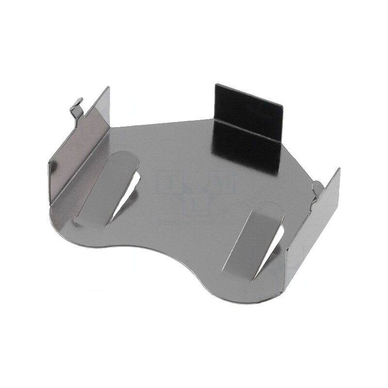 Clips Baterie CR2450 PCB 24mm | Electronic-mag.ro | Componente Electronice Clips Baterie CR2450 PCB 24mm | Electronic-mag.ro | Componente Electronice