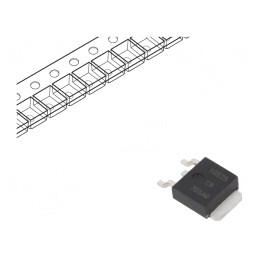 Tiristor 100V 4A DPAK SMD Rola/Banda | Electronic-mag.ro | Componente Electronice