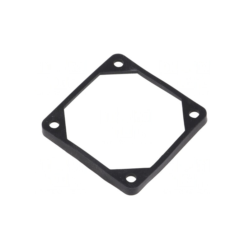 Garnitură montare 5mm neagră | Electronic-mag.ro | Componente Electronice Garnitură montare 5mm neagră | Electronic-mag.ro | Componente Electronice