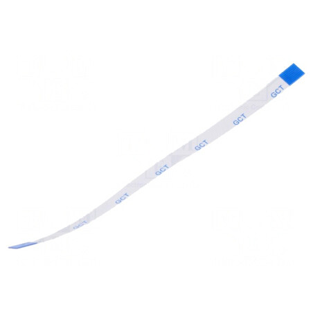 Bandă FFC Fire 8 pini 0,5mm 101mm 60V 500mA | Electronic-mag.ro | Componente Electronice