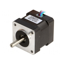 Motor Pas cu Pas Bipolar 2.7V 1A 35x36mm | Electronic-mag.ro | Componente Electronice