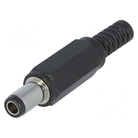 Mufă Alimentare DC Mamă 5.5x2.8mm pe Cablu 9mm | Electronic-mag.ro | Componente Electronice