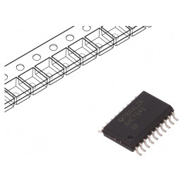 IC Digital Buffer Non-Inversor 8 Canale SMD | Electronic-mag.ro | Componente Electronice