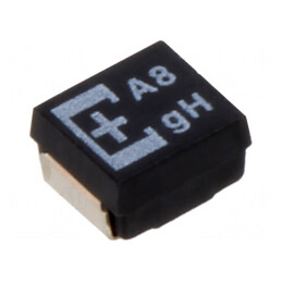 Condensator tantal-polimer 100uF 4V SMD | Electronic-mag.ro | Componente Electronice
