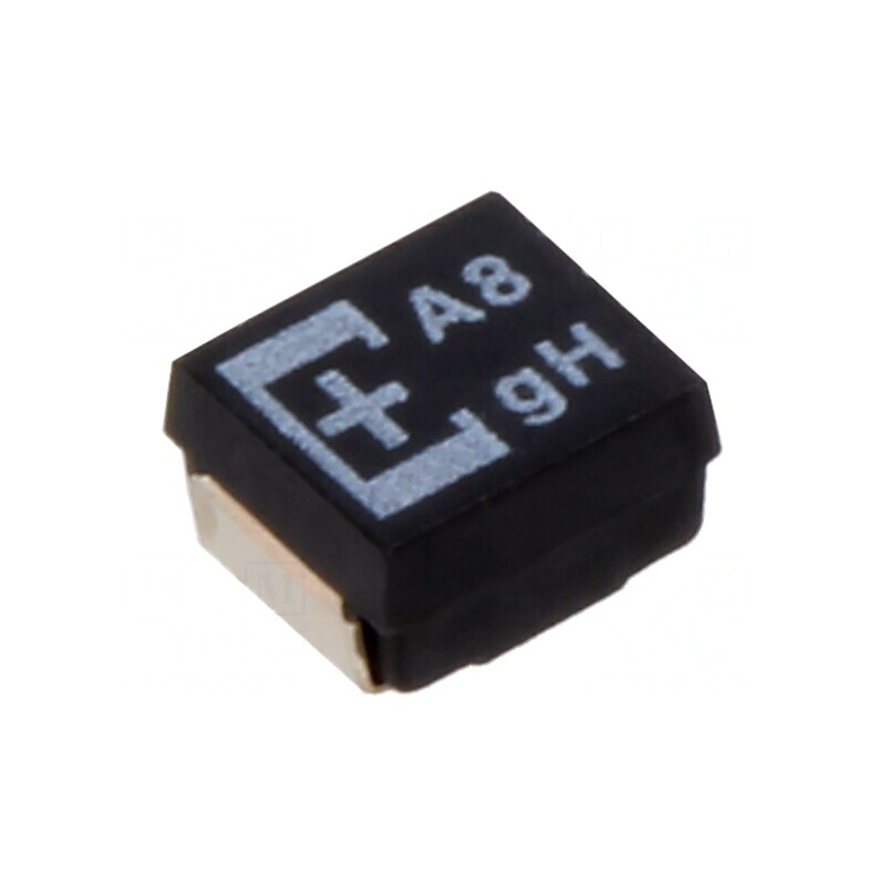 Condensator tantal-polimer 100uF 4V SMD | Electronic-mag.ro | Componente Electronice Condensator tantal-polimer 100uF 4V SMD | Electronic-mag.ro | Componente Electronice