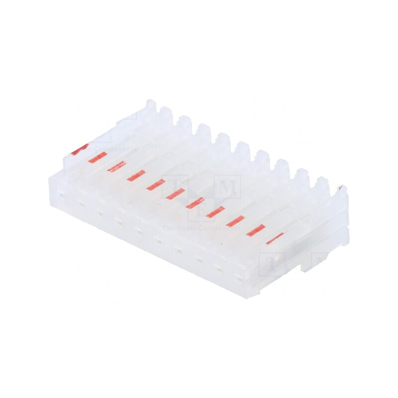 Mufă cablu-placă mamă 10 PIN 2,54mm IDC | Electronic-mag.ro | Componente Electronice Mufă cablu-placă mamă 10 PIN 2,54mm IDC | Electronic-mag.ro | Componente Electronice