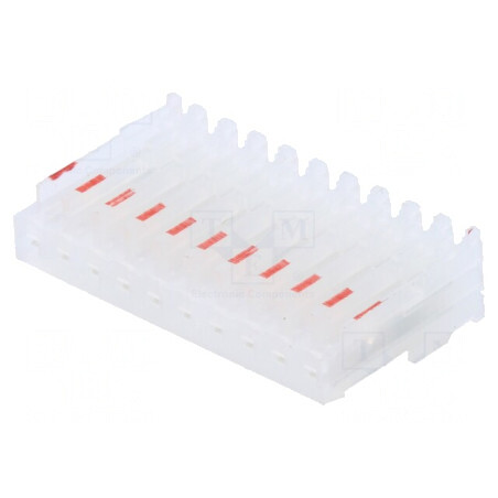 Mufă cablu-placă mamă 10 PIN 2,54mm IDC | Electronic-mag.ro | Componente Electronice