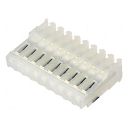 Mufă cablu-placă mamă 9-PIN IDC 2,54mm | Electronic-mag.ro | Componente Electronice