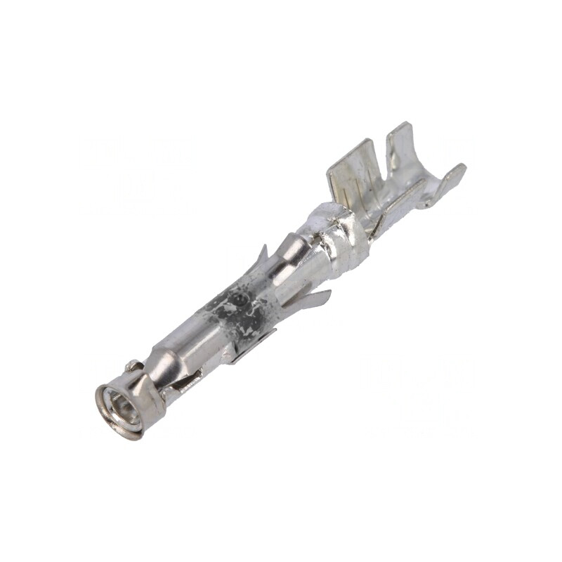 Pin Mamă 16 Alamă Cositorit 0,8-2mm2 18AWG-14AWG | Electronic-mag.ro | Componente Electronice Pin Mamă 16 Alamă Cositorit 0,8-2mm2 18AWG-14AWG | Electronic-mag.ro | Componente Electronice