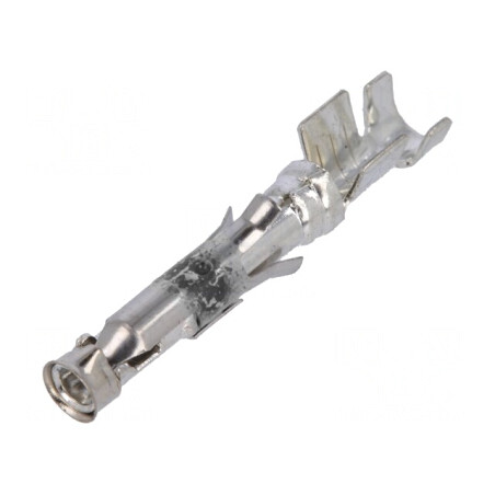 Pin Mamă 16 Alamă Cositorit 0,8-2mm2 18AWG-14AWG | Electronic-mag.ro | Componente Electronice