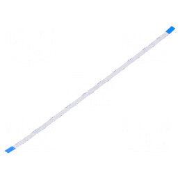 Cablu Bandă FFC Fire 0.5mm 152mm | Electronic-mag.ro | Componente Electronice