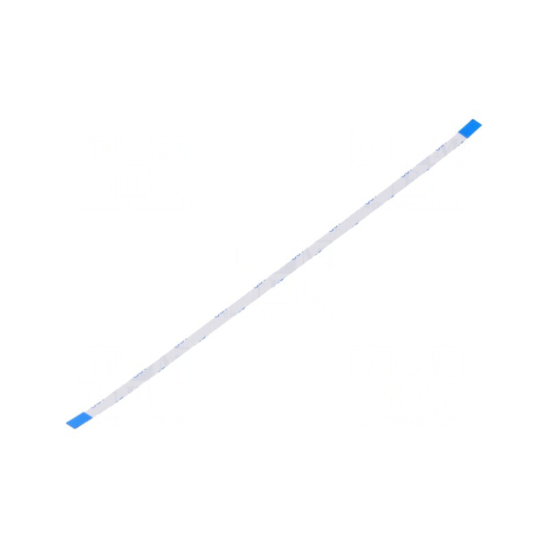 Cablu Bandă FFC Fire 0.5mm 152mm | Electronic-mag.ro | Componente Electronice