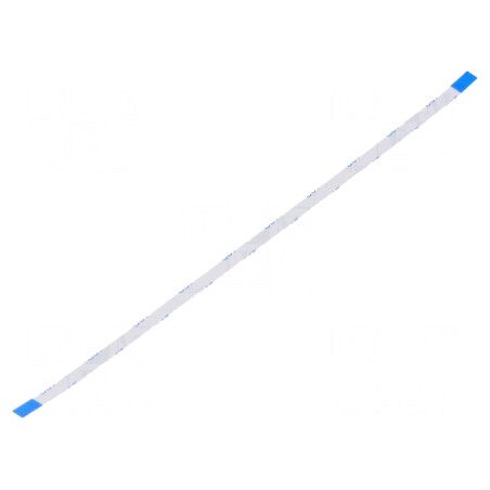 Cablu Bandă FFC Fire 0.5mm 152mm | Electronic-mag.ro | Componente Electronice