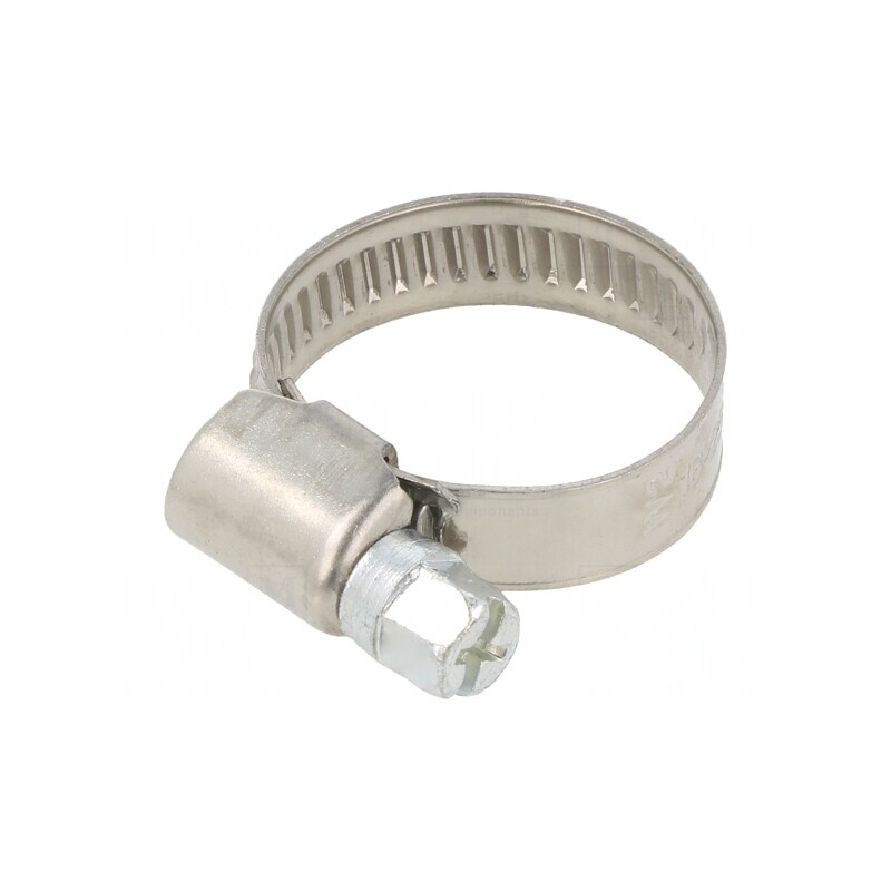 Colier de strângere 16-25mm 9mm | Electronic-mag.ro | Componente Electronice