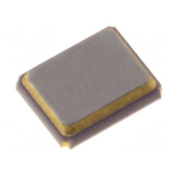 Rezonator cuart 25MHz SMD 3.4x2.7mm