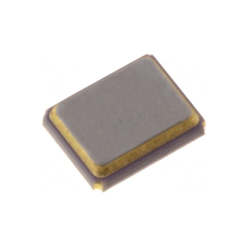Rezonator cuart 25MHz SMD 3.4x2.7mm | Electronic-mag.ro | Componente Electronice Rezonator cuart 25MHz SMD 3.4x2.7mm | Electronic-mag.ro | Componente Electronice