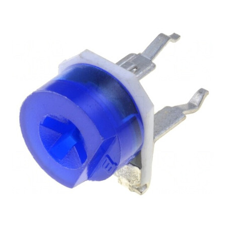 Potentiometru Orizontal 50kΩ 200mW | Electronic-mag.ro | Componente Electronice