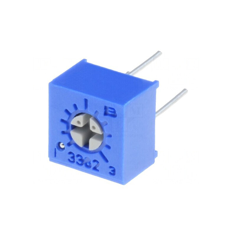 Potentiometru Orizontal 2kΩ 500mW | Electronic-mag.ro | Componente Electronice