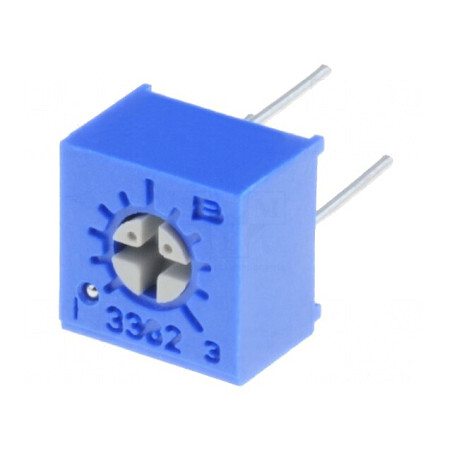 Potentiometru Orizontal 2kΩ 500mW | Electronic-mag.ro | Componente Electronice