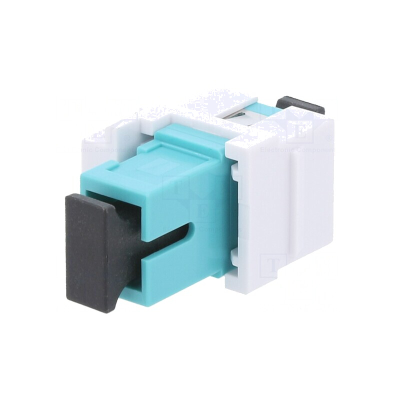 Conector fibră optică SC mamă-mamă | Electronic-mag.ro | Componente Electronice Conector fibră optică SC mamă-mamă | Electronic-mag.ro | Componente Electronice
