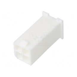 Mufă Mini-Fit Jr 4,2mm 4 PIN fără contacte | Electronic-mag.ro | Componente Electronice