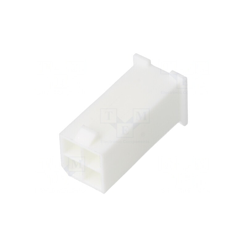 Mufă Mini-Fit Jr 4,2mm 4 PIN fără contacte | Electronic-mag.ro | Componente Electronice