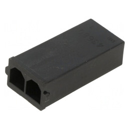Conector Sabre Plug 2Ckt V-0 | Electronic-mag.ro | Componente Electronice