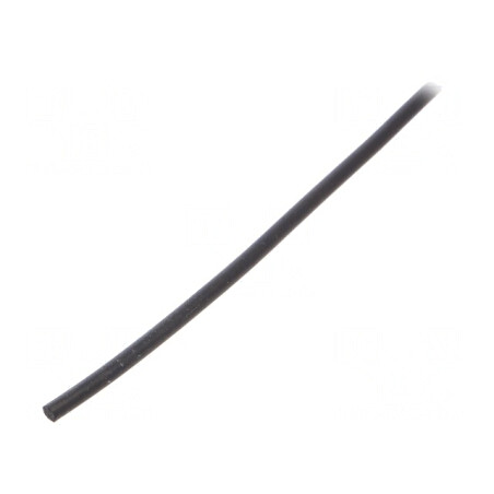 Șnur O-ring cauciuc negru NBR 5m Ø 3mm Duritate 70 Shore | Electronic-mag.ro | Componente Electronice