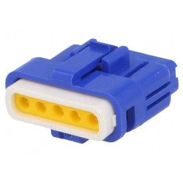 Conector E-Seal Mamă IP67 pe Cablu | Electronic-mag.ro | Componente Electronice