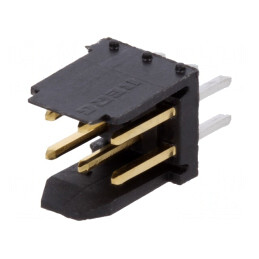 Conector Dubox® 2,54mm 6-PIN THT Aurit FCI | Electronic-mag.ro | Componente Electronice