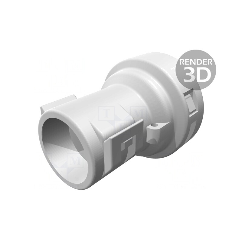 Protecţie Cablu și Dispozitiv de Prindere 11,2mm | Electronic-mag.ro | Componente Electronice