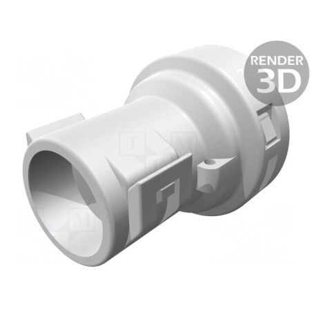 Protecţie Cablu și Dispozitiv de Prindere 11,2mm | Electronic-mag.ro | Componente Electronice